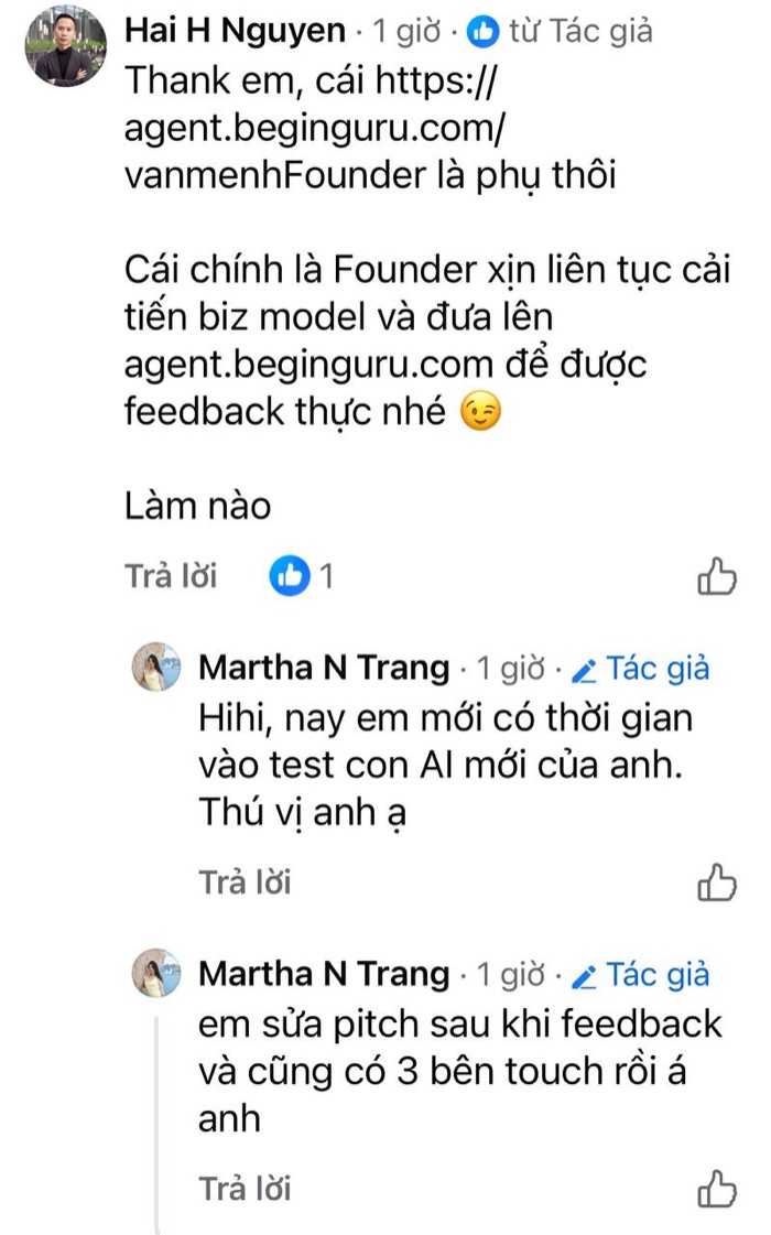 Phản hồi Zalo 12